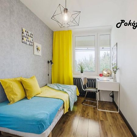 Pomorska Rooms وودج المظهر الخارجي الصورة