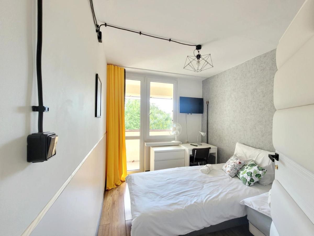 Pomorska Rooms وودج الغرفة الصورة